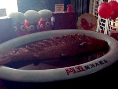 -阿五黄河大鲤鱼(纬三路店)