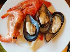 -岷山饭店-芝芝自助餐厅