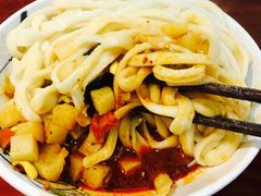 王菊烩菜面-王菊面馆(凤六店)