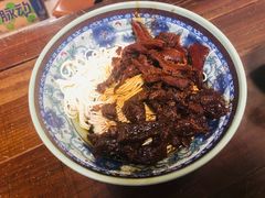 半肚半肉面-旺泉餐饮店·清真牛肉面馆