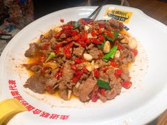 -炊烟小炒黄牛肉(中心印象城店)