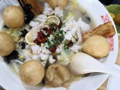 -乐达酸菜鱼面(山师东路店)