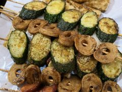 -正宗八宝冰饭·非遗冰饭·烧烤(奎桥店)