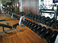 -MOHO FITNESS梦航游泳健身(国创中心店)
