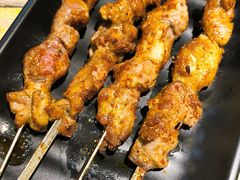 羊肉串-新粤新疆菜(禅城店)