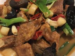 -宁夏国强手抓羊肉·清真菜(未央路凤三店)