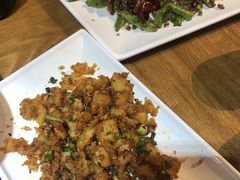 -三猫黑鱼花(南大店)