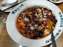 -周正水煮活鱼·吊水鱼(万科店)