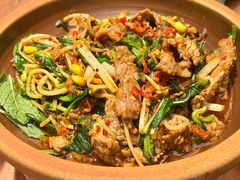 -浩海火燒雲傣家菜(芮欧百货店)