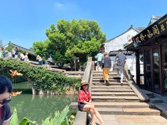 -周庄古镇景区-双桥