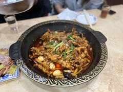 香辣牛蛙-晓林火锅(安定门店)