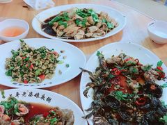 -长平老姿娘夜粥(平东一街店)