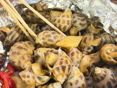 -辉记炭烧海鲜大排档·老字号(福田店)