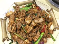 -标记美食新鲜猪杂(兴南大道店)