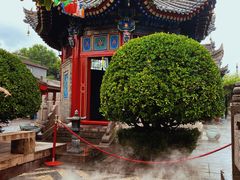 -西安市广仁寺