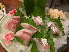 -Mr.Fish鱼鲜生海鲜放题(高德置地冬广场店)