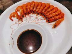 白灼基围虾-丽华园(汉阳龙阳店)