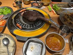 -老板娘的烤肉店(高新万达金街店)