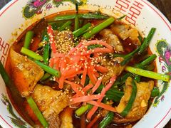 -拉面莊夢語＆中华料理八椿