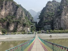 -十渡东湖港风景区