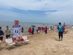 -那香海钻石沙滩浴场