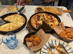 -必胜客(新辰里酒仙桥店)