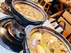 -范贤光鸡公煲(平乐园总店)