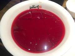 鲜鸭血-纸盐河码头火锅(十八梯店)