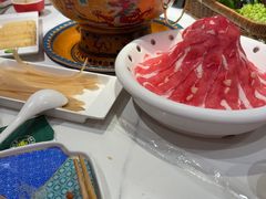 -曲氏老北京铜锅涮肉•火锅(不老街店)