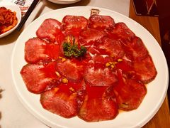-韩宫宴烤肉·料理(苏州中心店)