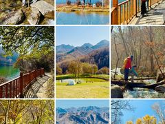 -玉渡山自然风景区