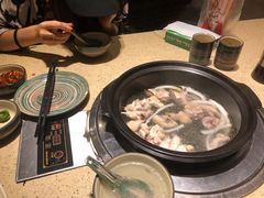 -润泽园椰子鸡(汇一城店)