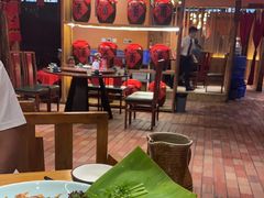 -老滇山寨•云南特色菜•地方菜•民族风情歌舞表演(金碧店)