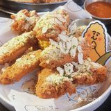这家韩料有点东西👏炸鸡控的美食打卡日记