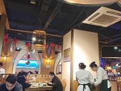 -胖老汉椒麻鸡清真新疆菜(西御街店)