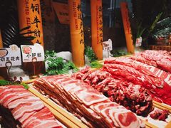 -汉阳廷自助烤肉·火锅(壹方天地店)