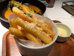 海盐胡椒薯条-阿妮叶李(光谷世界城店)