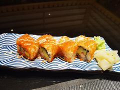 -昱匠·日本料理(金融街店)