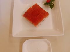 冰烧三层肉-利苑酒家(金宝店)