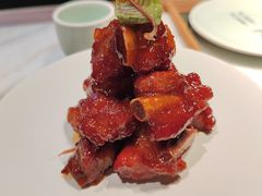 糖醋小排-苏帮袁Sue Cuisine(来福士店)