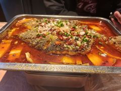 -老街烧烤大排档·地道湖北菜·龙虾馆(汉口火车站店)