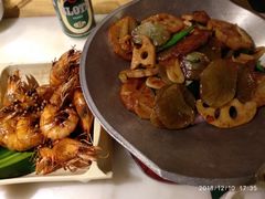 -绿茶餐厅(西单老佛爷店)