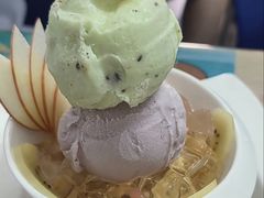 洋蔥冰淇淋-欧恋洋葱冰淇淋绿豆馔