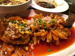 -鱼食饭稻·苏浙土菜17年老馆子(平江路店)