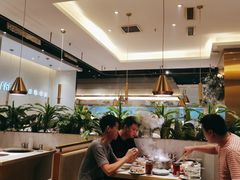 大堂-鹿客·臻鲜海鲜自助餐厅(新塘万达广场店)