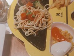 -豪客来牛排(绿宝广场店)
