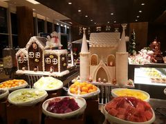 -融信华邑酒店·鲜艳西餐厅