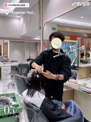 -Kraemer Paris苏豪路易士·嘉玛发廊