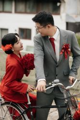 -樱花婚纱摄影