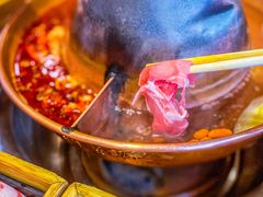 -古铜老院铜锅涮肉·清真(双井店)
